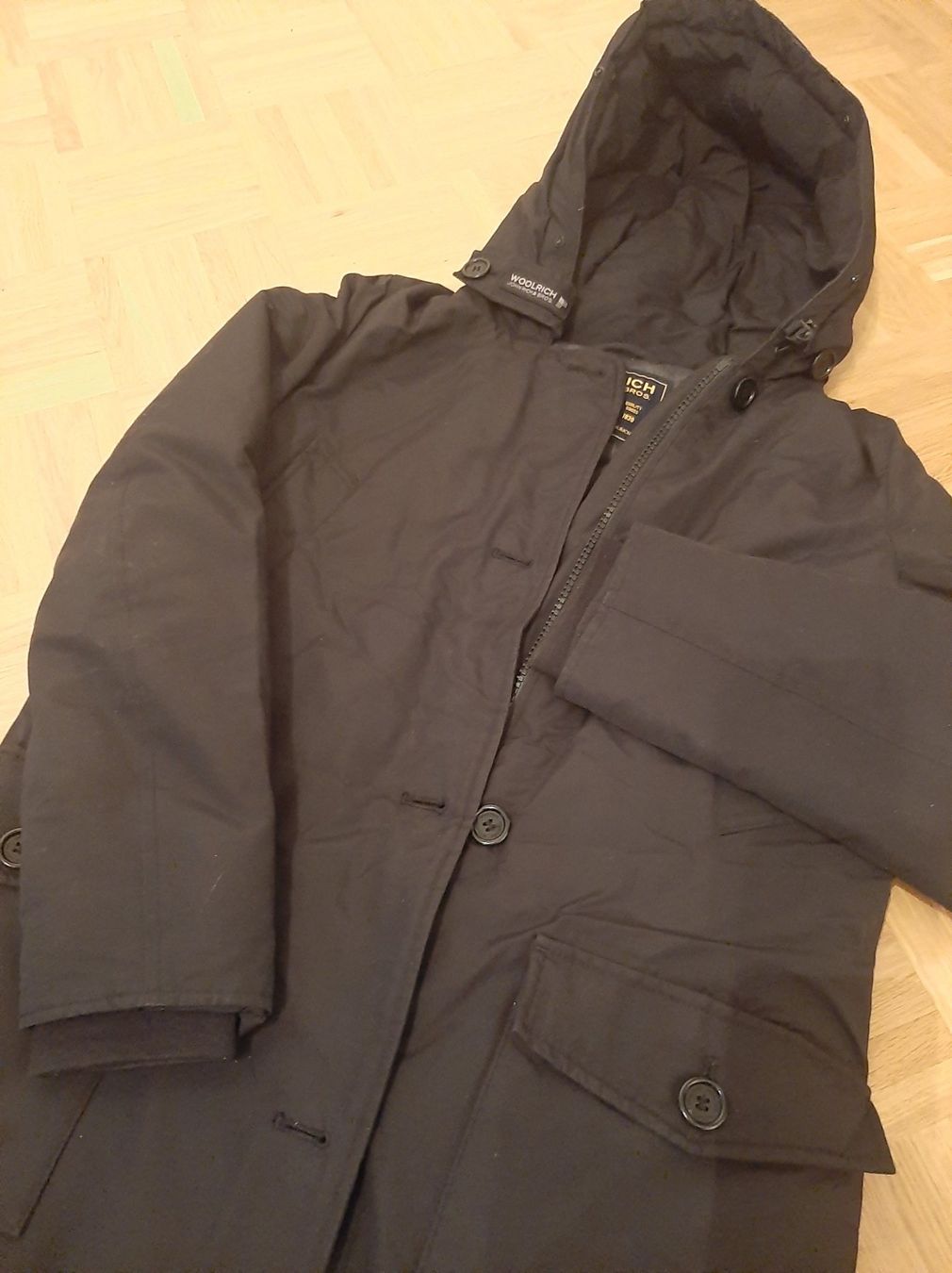 Woolrich Jacken: Woolrich Winterjacke Parka XS – Gebraucht aus Winterthur von trst 3