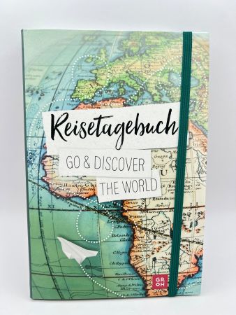 🌍  Reisetagebuch 🛫 Go & Discover the world