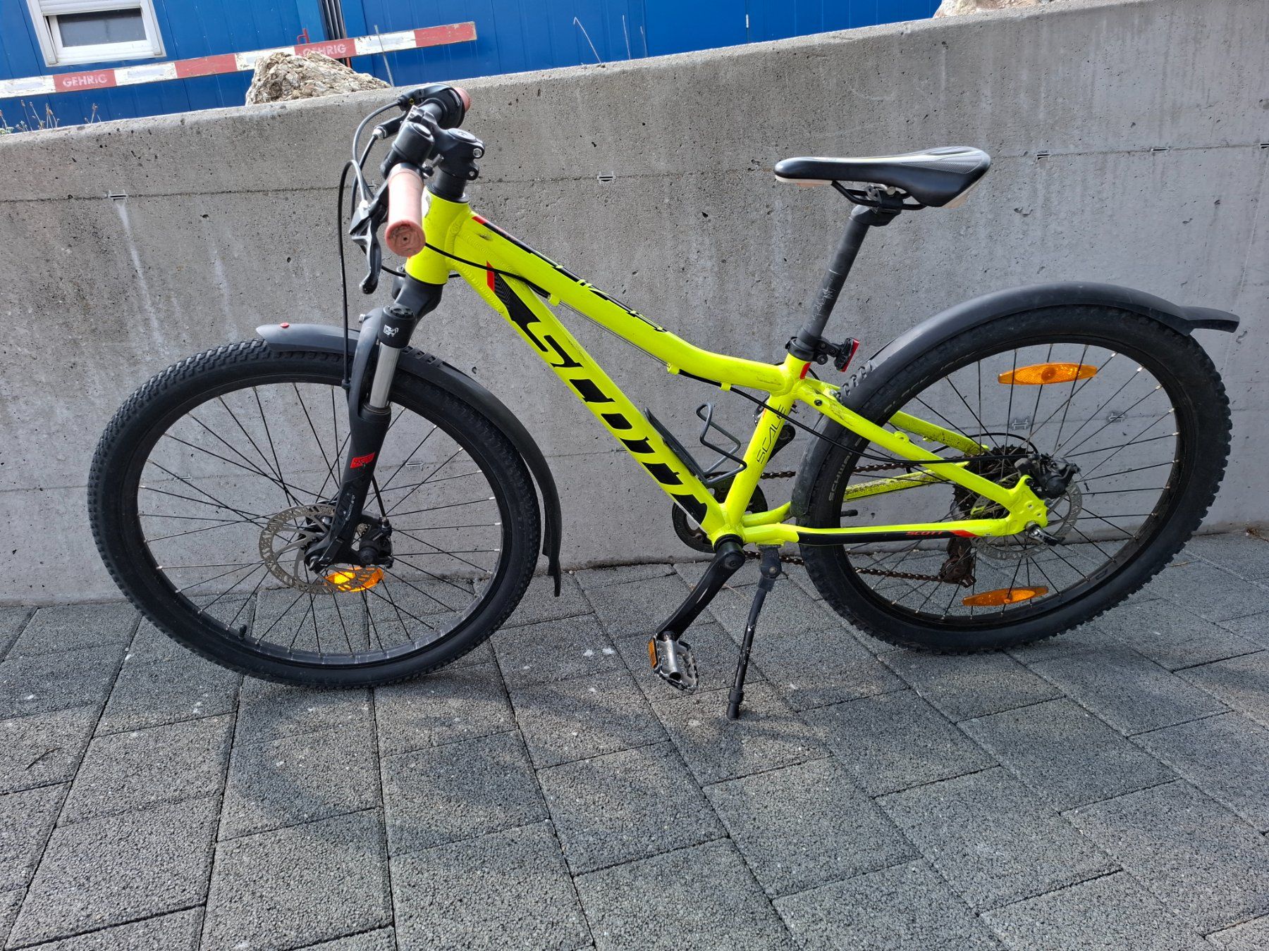 Scott Velos: Kinderfahrrad – Gebraucht aus Bazenheid von sinli01