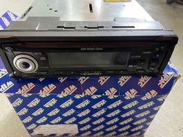 Auto Radio Casette und CD Geräte 