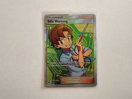 Bills Wartung Celestial Storm S&M Trainer Fullart DE
