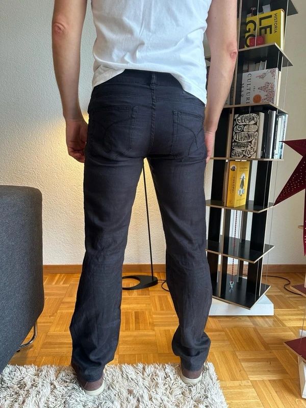 Calvin Klein Pantaloni: Calvin Klein – Usato da st prex venduto da magdalenaonline 1