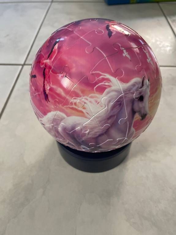 Puzzle: Puzzle Ball Nachtlicht – Usato da Grossaffoltern venduto da Fribi05 1