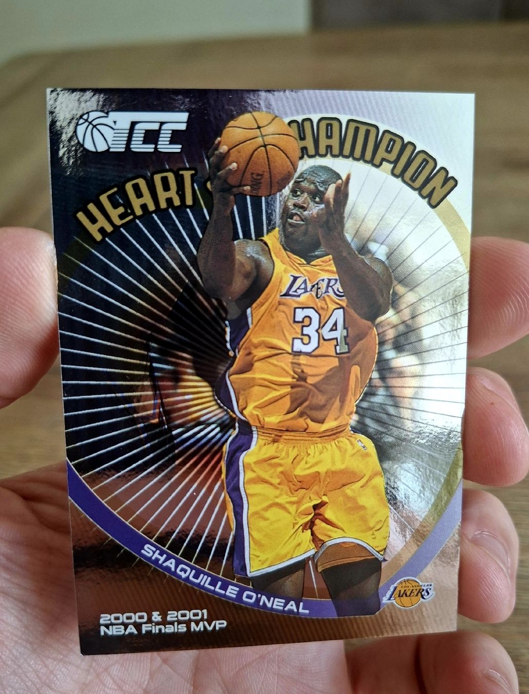 Nba Carte collezionabili: SHAQUILLE O'NEAL – Usato da Dietikon venduto da tel_5nn5 1