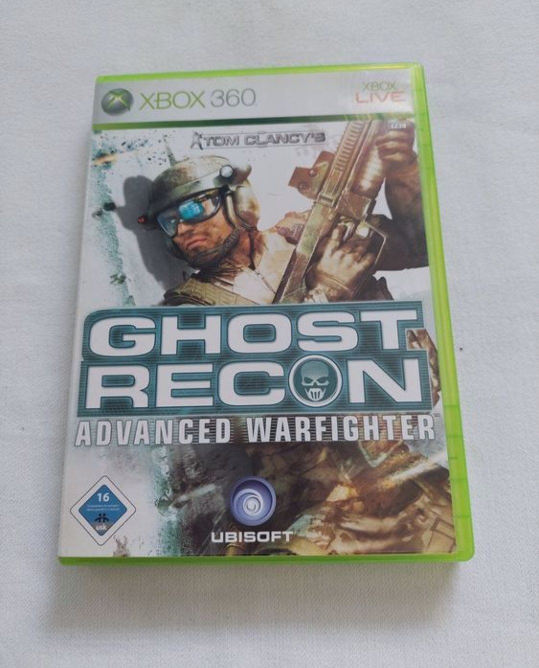 Giochi: Ghost Recon Advanced Warfighter XBOX 360 – Usato da Köniz venduto da Gamecollect