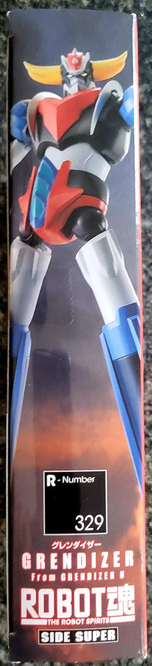 Bandai Figuren: Goldorak Grendizer Robot Spirits No. 329 - Neuf – Neu und originalverpackt aus Montet (Glâne) von KOADA 2