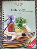 Betty Bossi Feste feiern