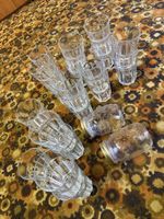 21 glasses from ikea