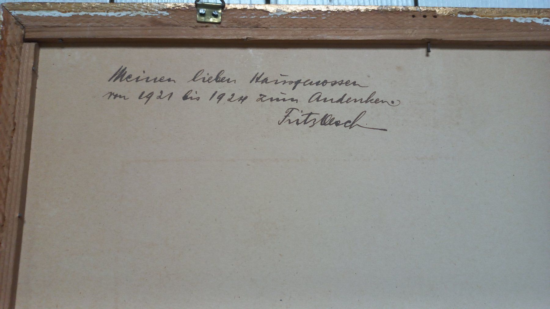 Holzschnitte: Orig. Holzschnitt von Werner Emil Engel, handsign. – Gebraucht aus Bévilard von Orscha 7