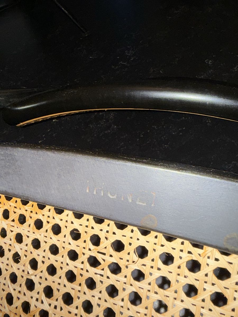 Thonet Chaises: THONET S 32 Freischwinger – D'occasion à Zürich par dreimal2 4