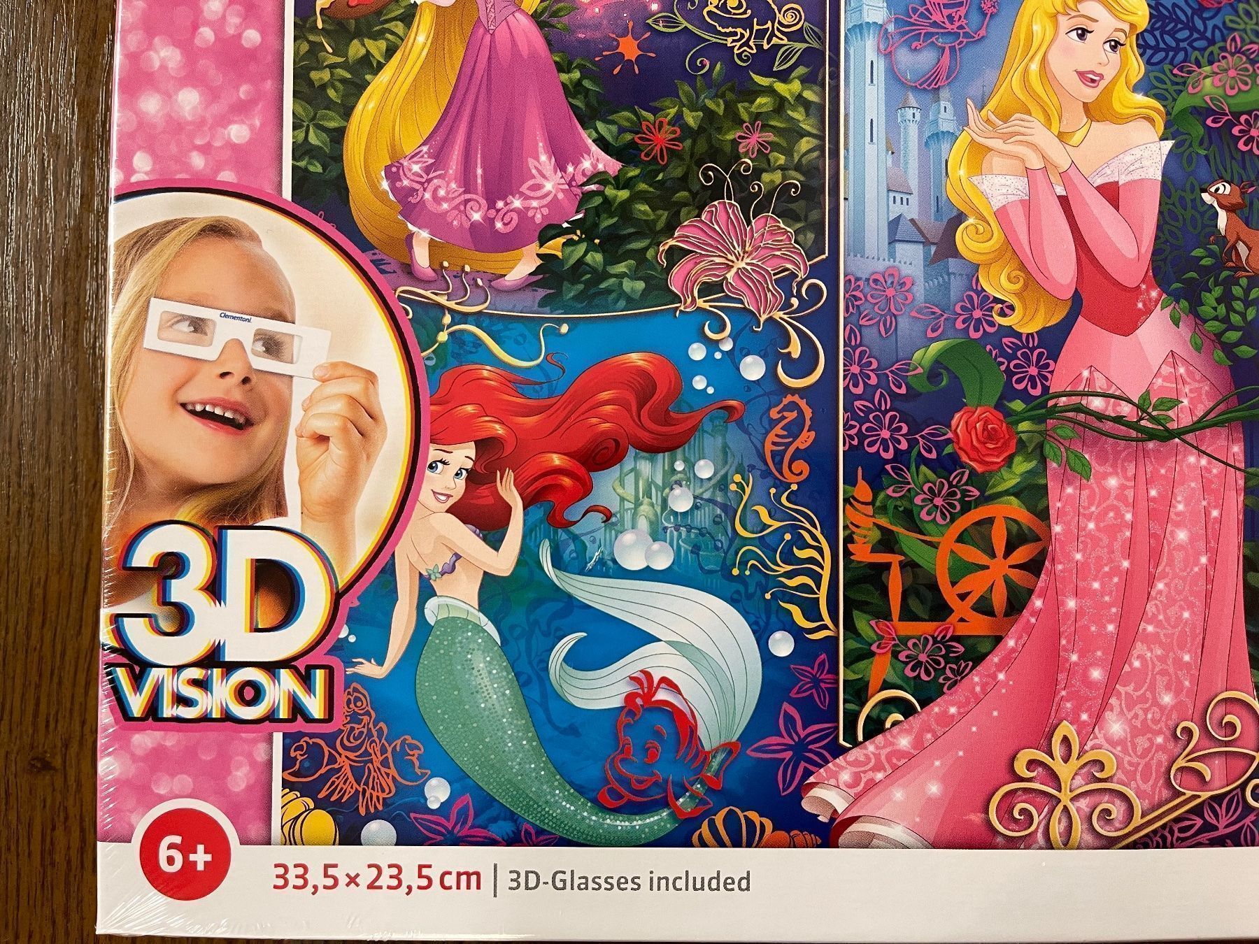 Puzzle: Puzzle 104 Teile, 3D – Nuovo e nell'imballaggio originale da Waldstatt venduto da wundertuete1 1