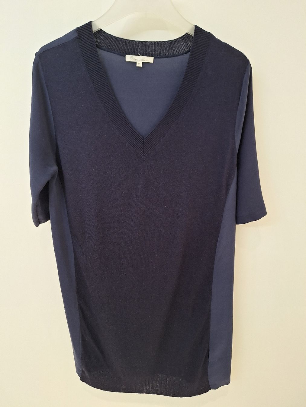 Tuniche: Silk Cashmere tunic – Usato da Cham venduto da Drukkerij