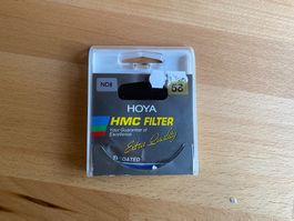Objektiv Filter Hoya ND 8   Durchmesser58