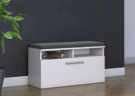 Shoe cabinet giveaway