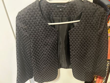 Comma Boléro Cardigan Blazer gr 34