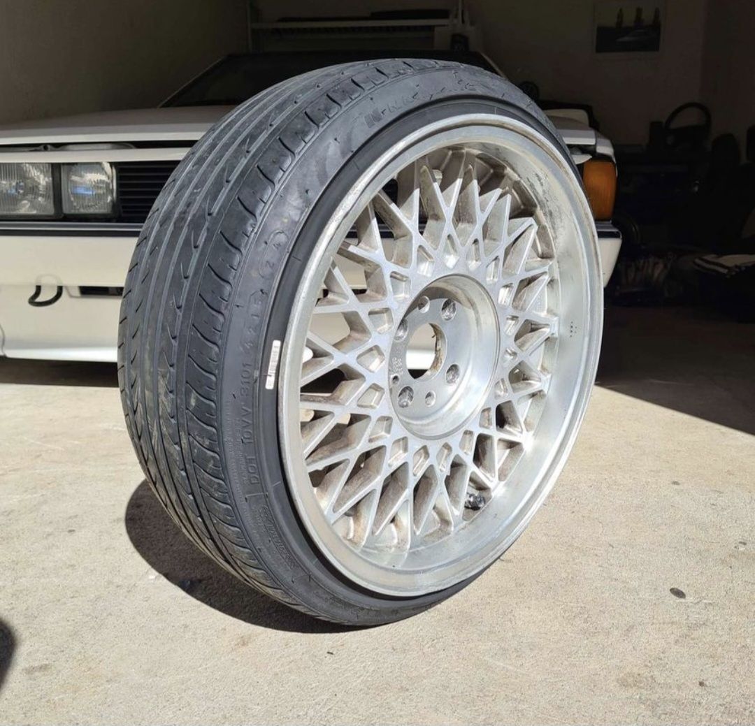 BMW Felgen: Borbet Bs felgen – Gebraucht aus Chexbres von Sciroccoelho 1