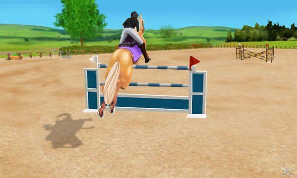 Nintendo Giochi: Sophies Freunde Reit-Champion    3DS – Usato da Schüpfheim venduto da Games_Spielkonsolen 3