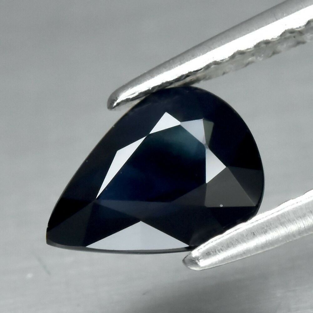 Pietre preziose: 1,01 ct Saphir naturel – Usato da Carouge GE venduto da Crystal_Energy