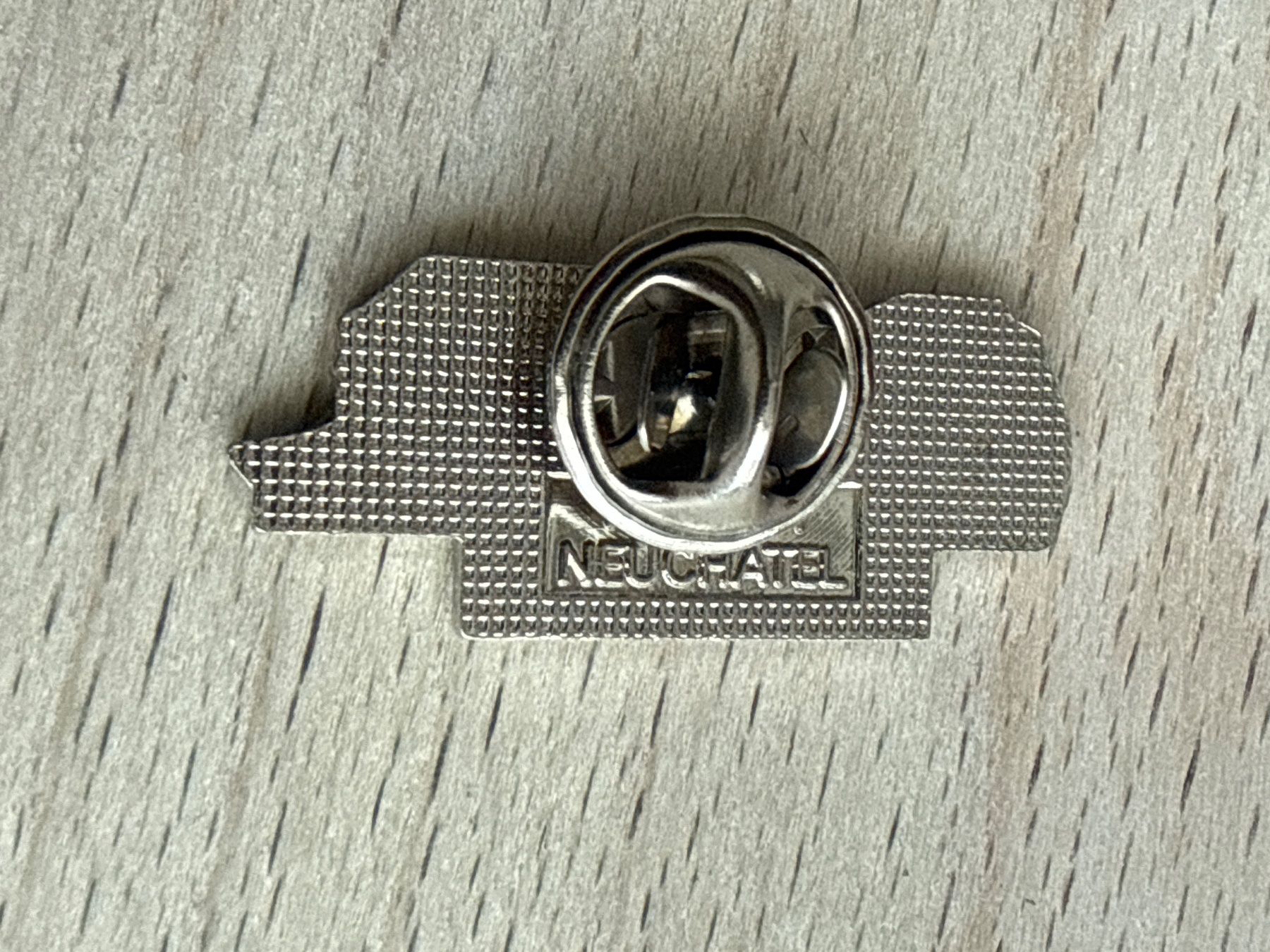 Plaquettes & Badges: Pin CFF – D'occasion à Glattbrugg par Schweigmatt 1