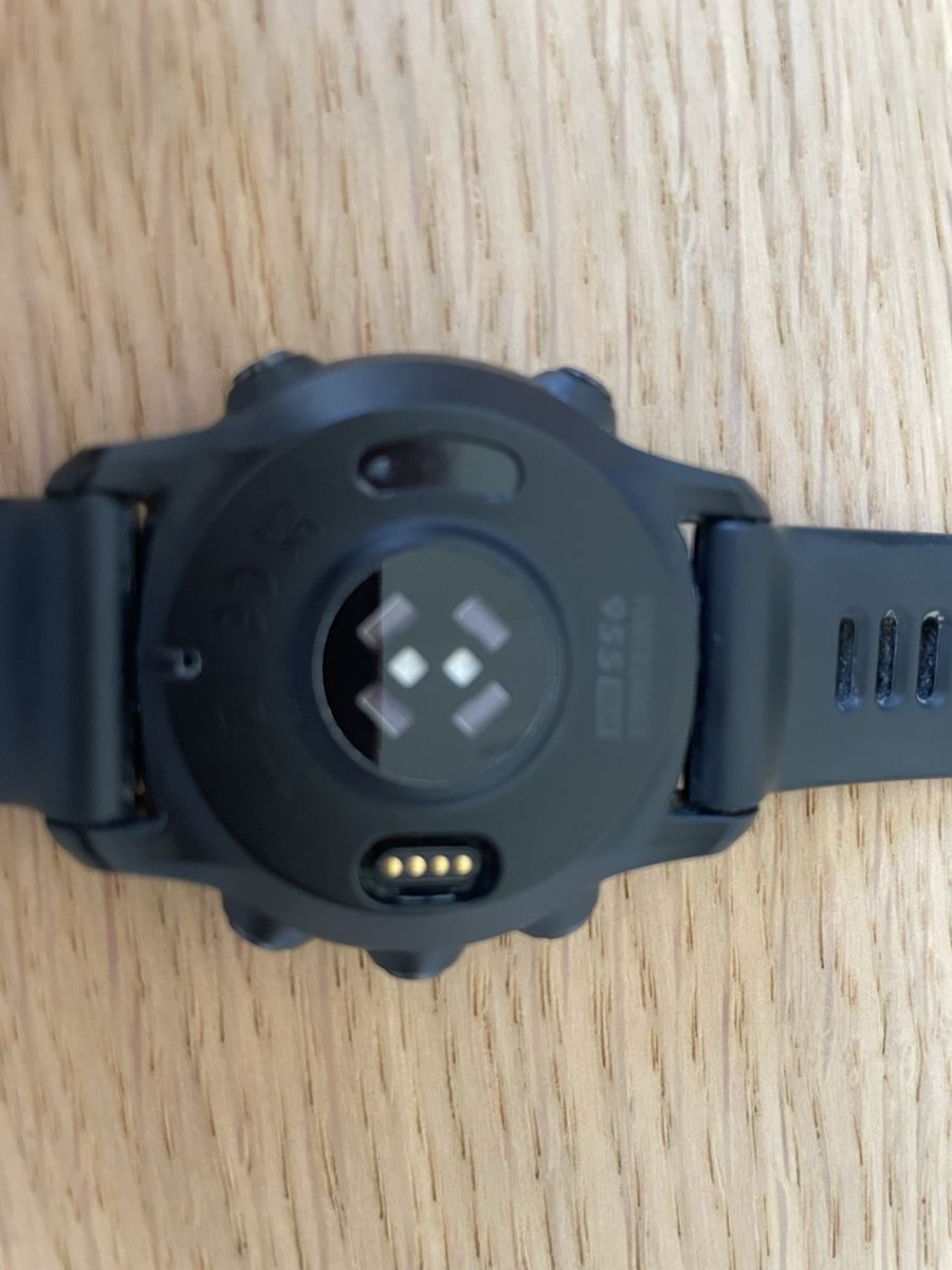 Garmin Smartwatch: Garmin Forerunner 955 Solar – Usato da St. Gallen venduto da sch_jqn5 1