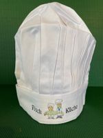 Kochmütze "Fischküche"