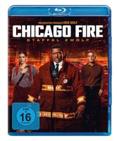 Chicago Fire - Staffel 12 [Blu-ray]  FABRIKNEU & OVP!