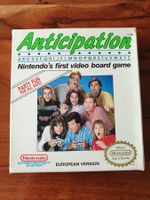 Anticipation Bienengräber OVP CiB Nintendo / NES
