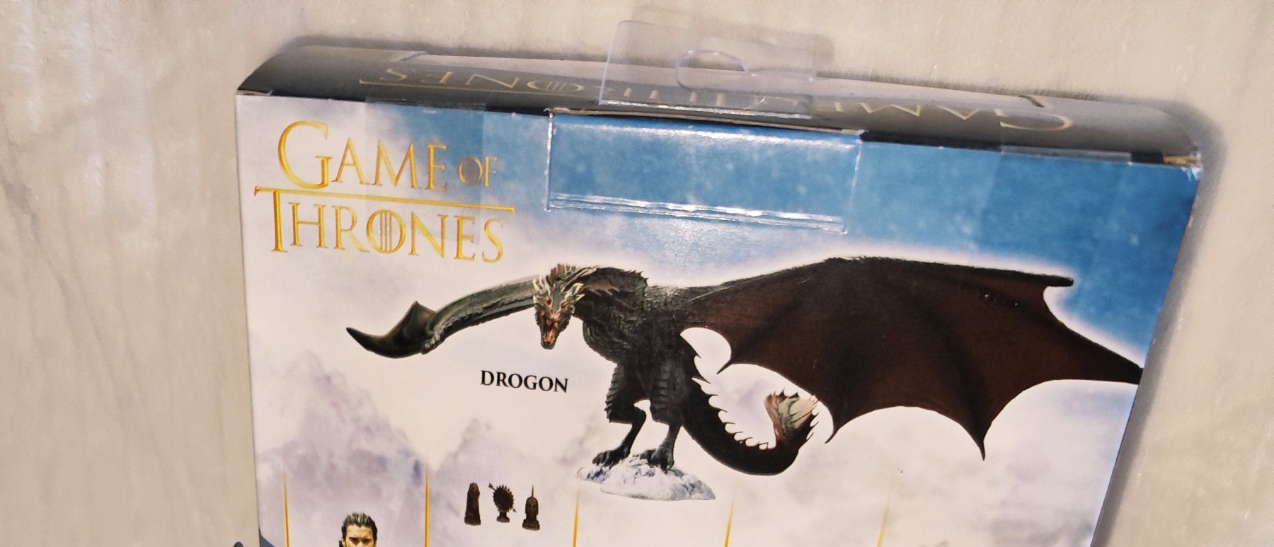 Figuren: Mcfarlane Game Of Thrones HBO Drogon Black Dragon – Gebraucht aus Bettingen von hamau2012 8