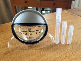 Sergio Tacchini O-Zone - 5ml Abfüllung