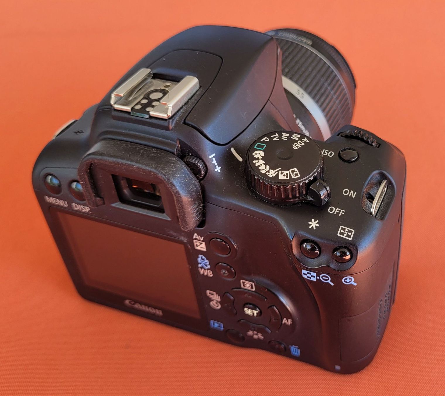 Canon Kamera: Canon EOS 1000D – Gebraucht aus Hombrechtikon von  1