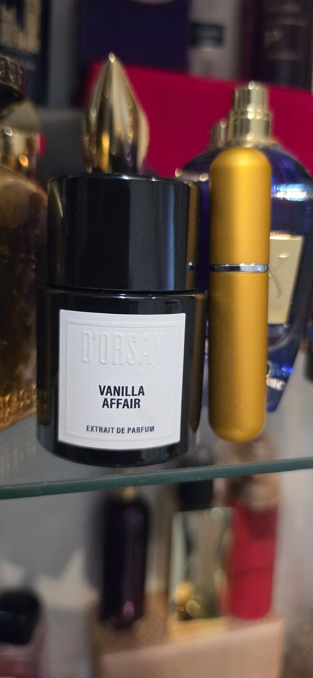 Parfum & Eau de Toilette: D Orsay Vanilla Affair 5ml – Neu (gemäss Beschreibung) aus Dübendorf von peppe08