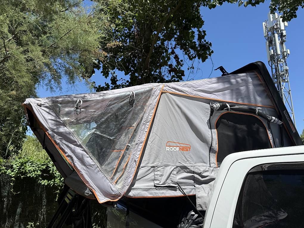 Zelte: Roofnest Condor 2 Dachzelt – Gebraucht aus Neuendorf von mamba05