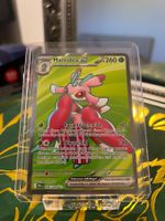 Pokemon Mantidea EX DE 096/084 - Boosterfrisch 2026