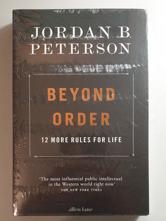 Jordan Peterson Beyond Order | Kaufen auf Ricardo