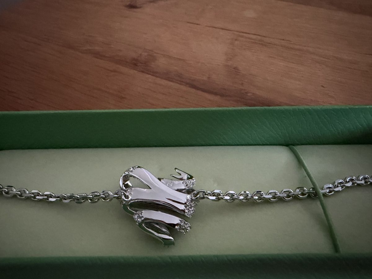 Swarovski Bracciali & Braccialetti: Neu Swarovski Armkette – Nuovo e nell'imballaggio originale da Gerlafingen venduto da Uragano 2