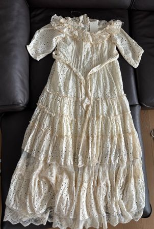 Lara Kleid, Gr. S, Sommerkleid, Neu mit Etikett