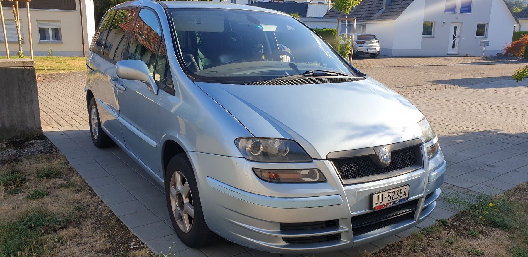 Fiat Automobili: fiat ulysse 2.2 jtd full optional – Usato da Glovelier venduto da andreatrotto