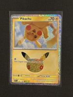 Pikachu 30th anniversary🇩🇪