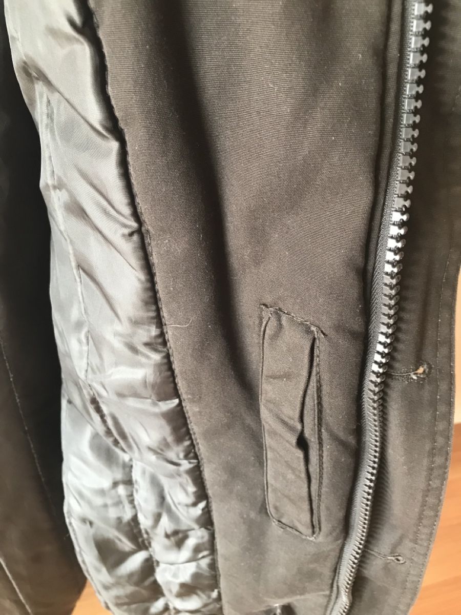 Giacche: Winterjacke dunkelbraun – Nuovo (secondo la descrizione) da Sarmenstorf venduto da ver_2r7r 3