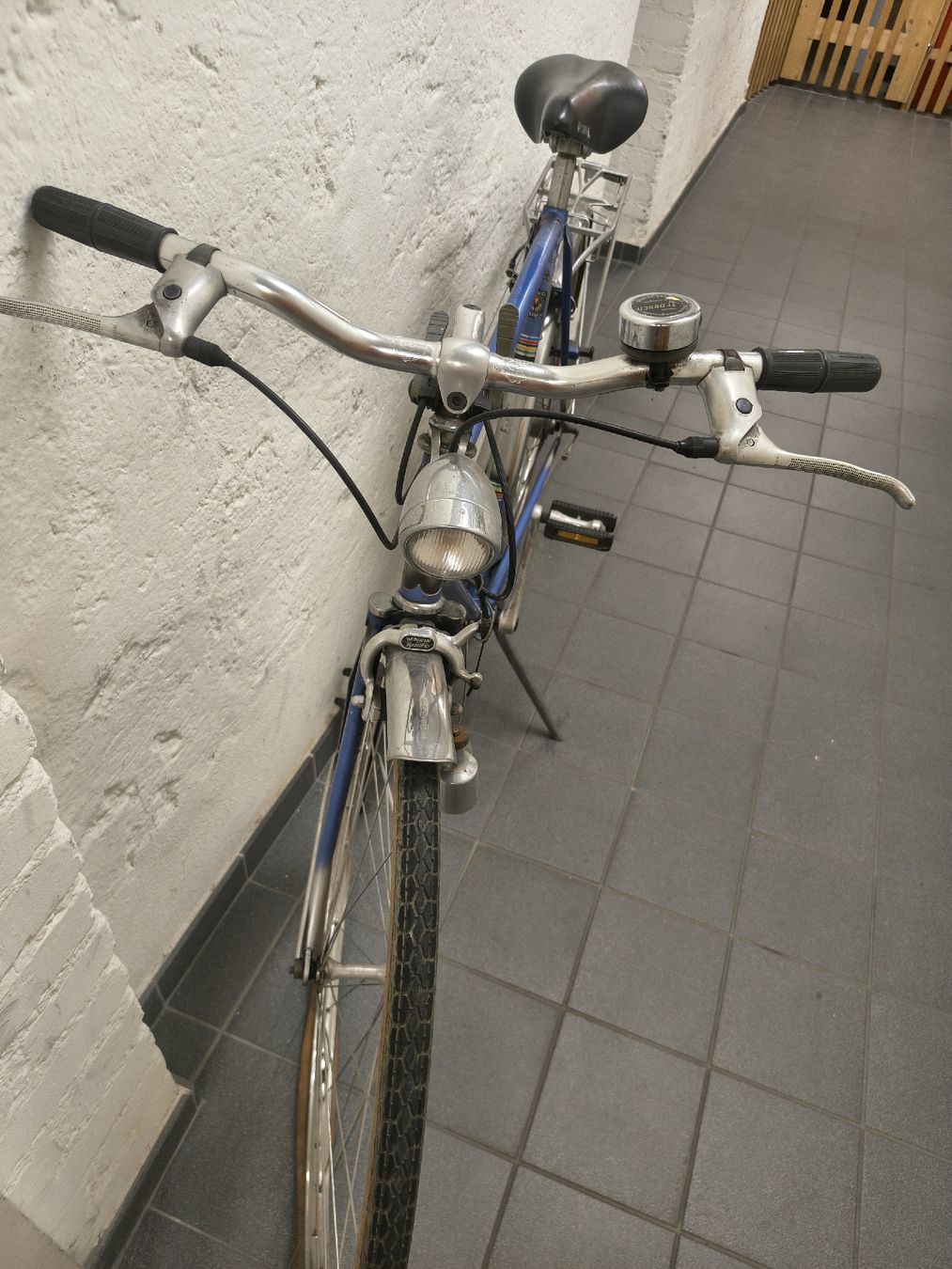 Vélos: Velo – Défectueux à Zürich par iria.lena 2