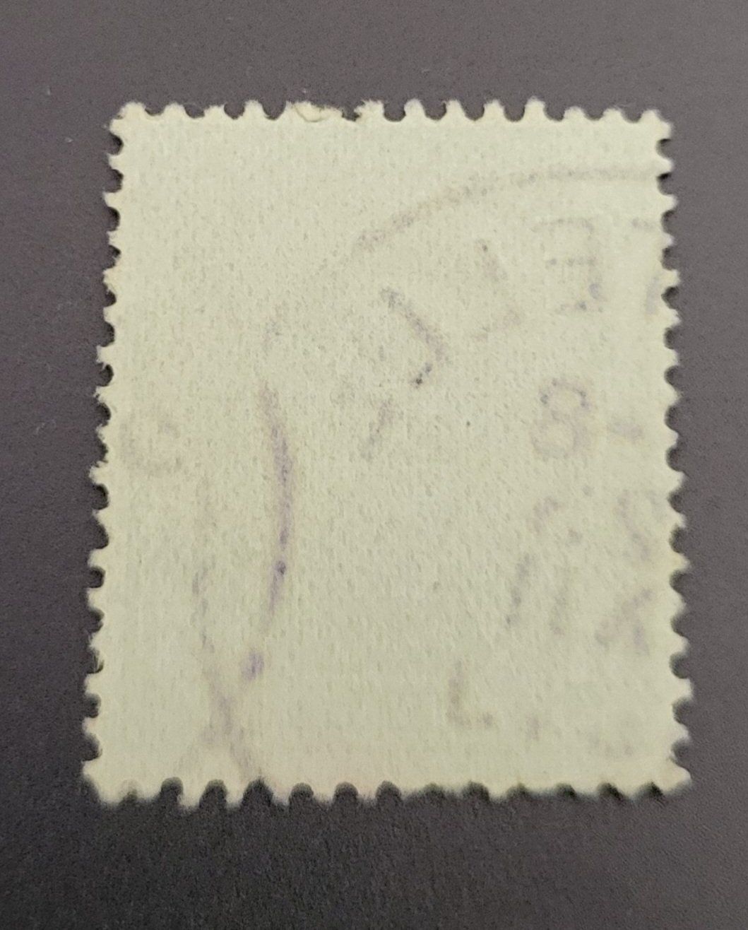 Alle Briefmarken: Belgien alte briefmarke – Gebraucht aus St Gallen von Stampsalshobby 1