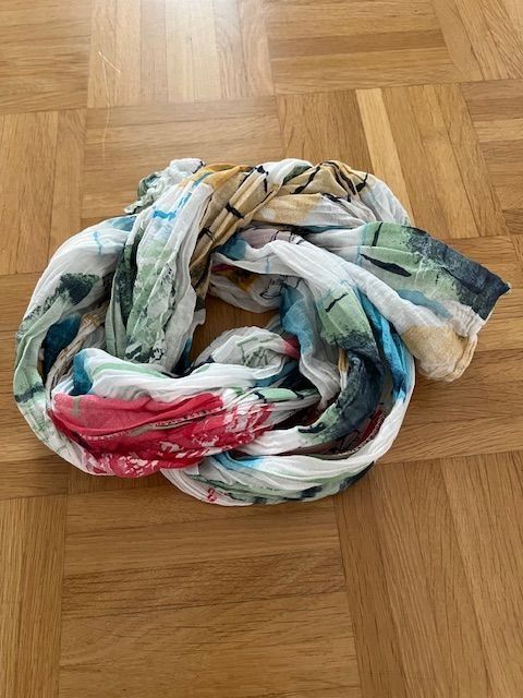 Foulards, Tücher & Schals: Schal – Neu (gemäss Beschreibung) aus Walenstadt von ricamul 1