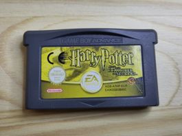 Harry Potter and the Chamber of Secrets Game Boy Advance GBA
