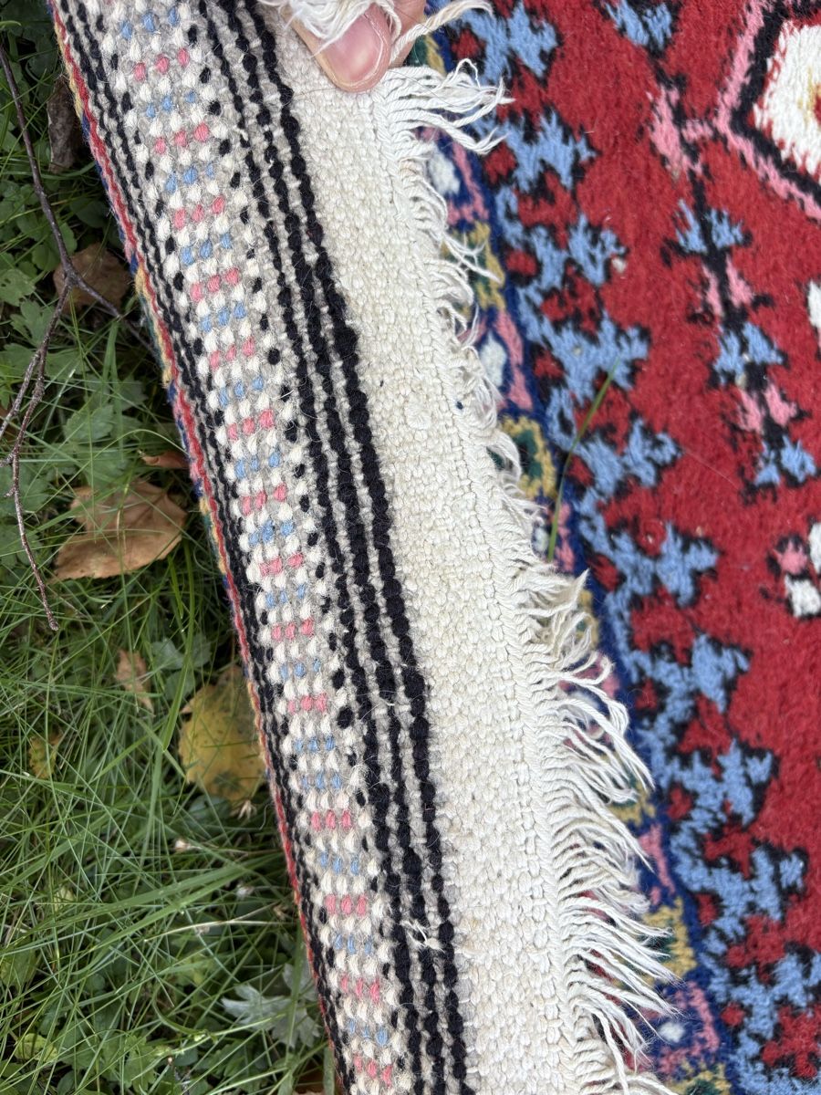 Tappeti: Traditioneller handgeknüpfter Perserteppich – Usato da Zürich venduto da SwissMarket24 4