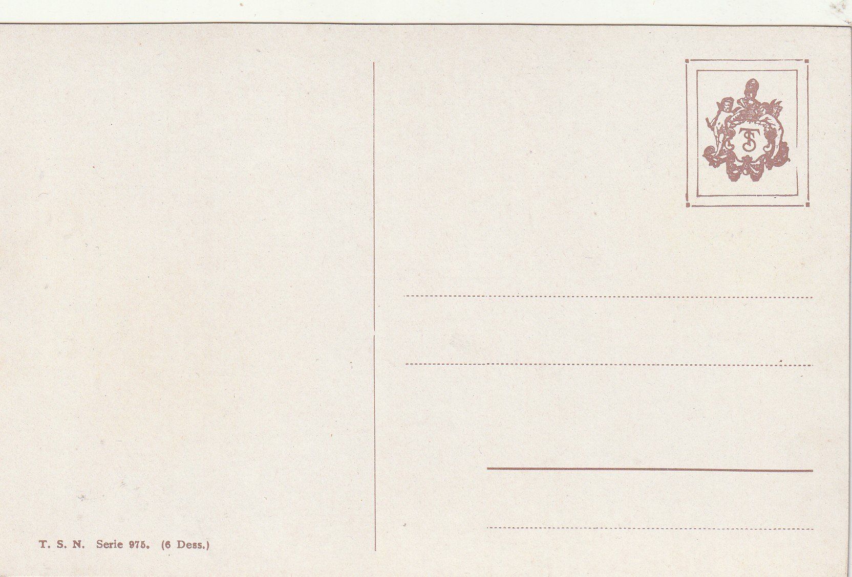 Cartes postales: Arthur Thiele Katze mit Gänsen – D'occasion à Rorschacherberg par fratovi2 1
