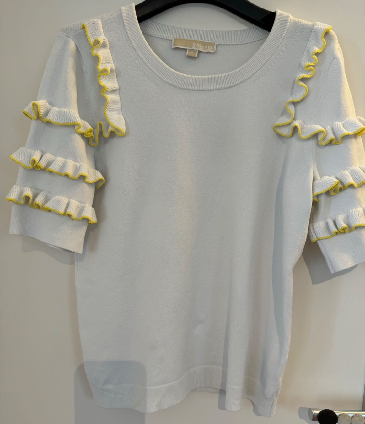 Blusen: Michael Kors Bluse  Grösse M – Gebraucht aus Hurden von rac_wyf8 1
