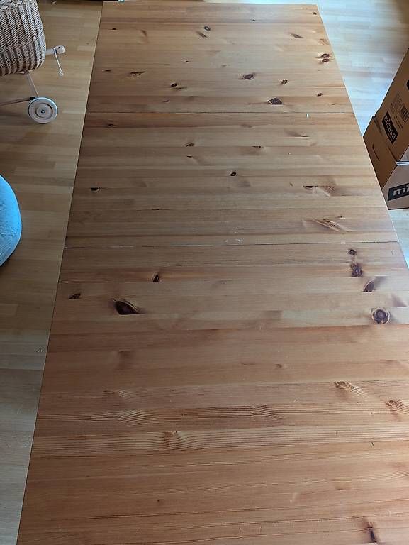 Tavoli: Esstisch aus Holz – Usato da Winterthur venduto da zindabad 4