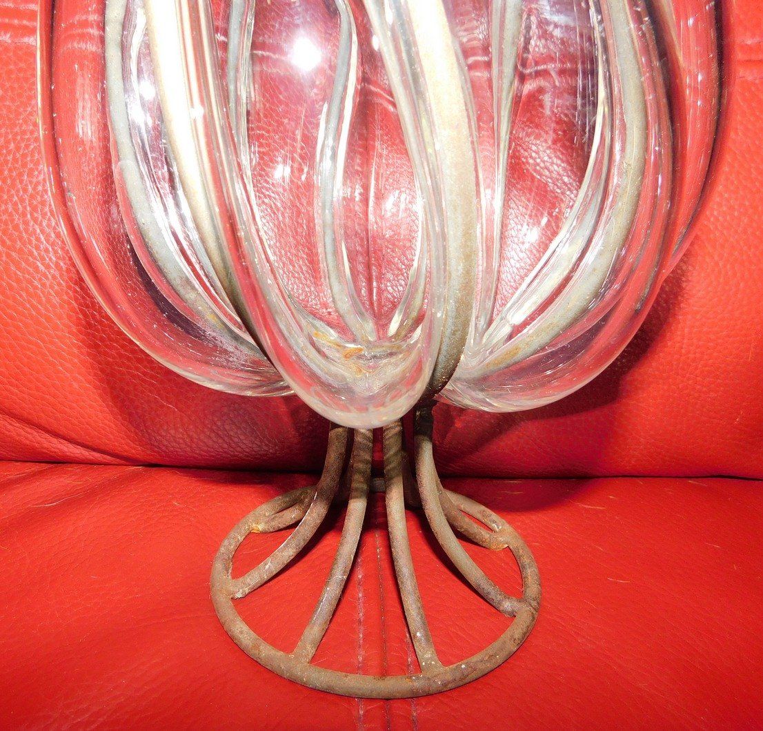 Vasi & Recipienti: Antike Jugendstil Glas-Vase – Usato da Villnachern venduto da Schnugelchen 1