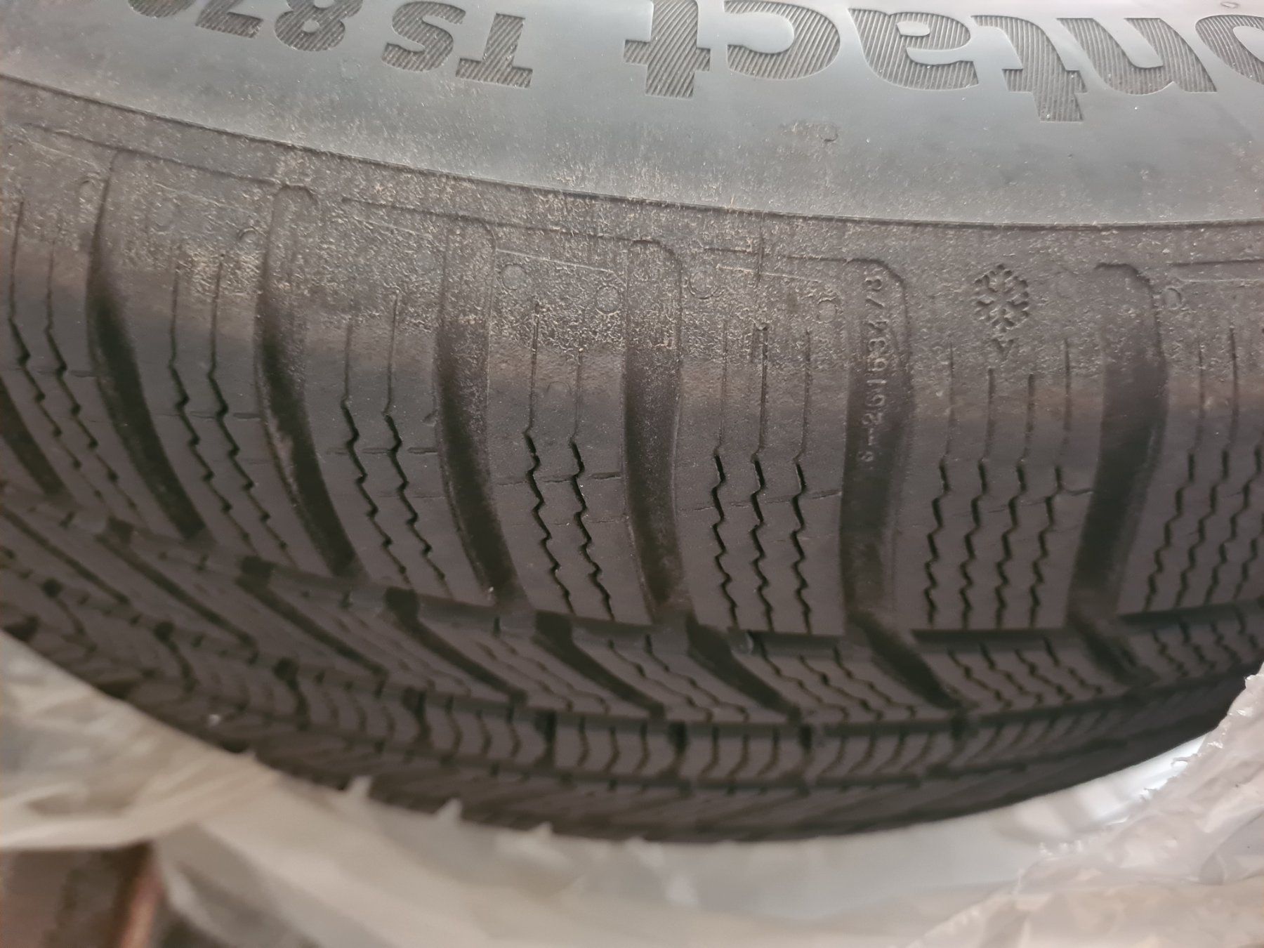 Skoda Tutti i ricambio: Winterreifen Skoda – Usato da Ramlinsburg venduto da DanaBar 7