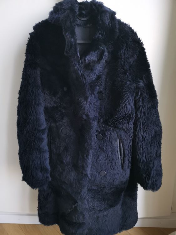 Joseph brand new leather wool Coat Kaufen auf Ricardo